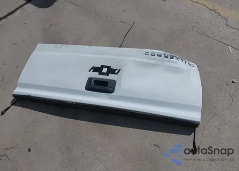 2017 Chevrolet Silverado 1500 Wt z USA, uszkodzony, nr VIN 1GCNCNEC4HZ339364